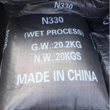Carbon Black 20kg HDPE Export Package